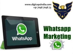 DigicopsIndia | Best Whatsapp Marketing Company